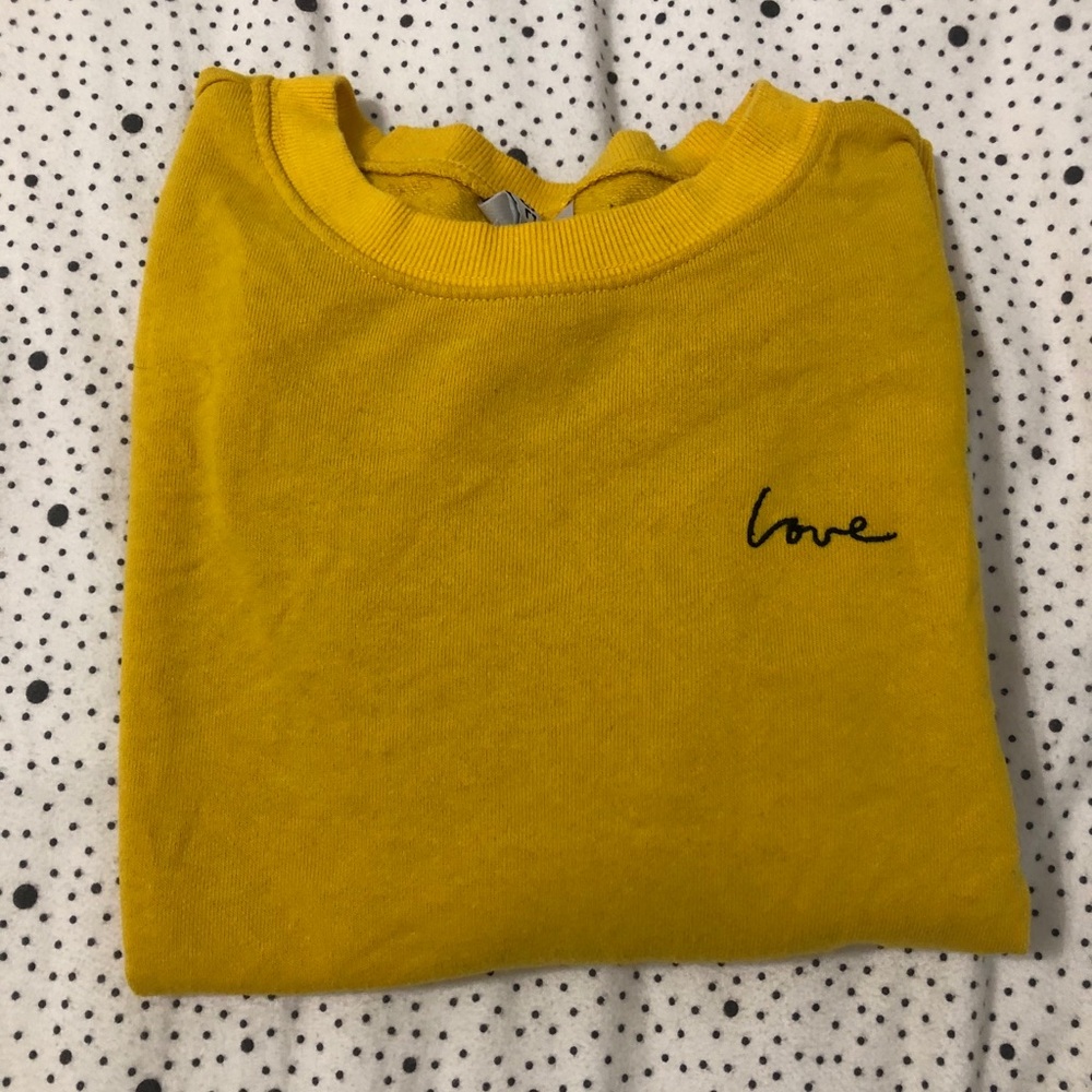 H&M Crewneck